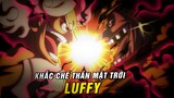 Sức mạnh khắc chế trái ác quỷ Nika , Đối thủ có thể đánh bại Luffy [ One Piece 1048+ ]