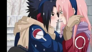 Sasuke x Sakura - Set Fire To The Rain - Adele - AMV