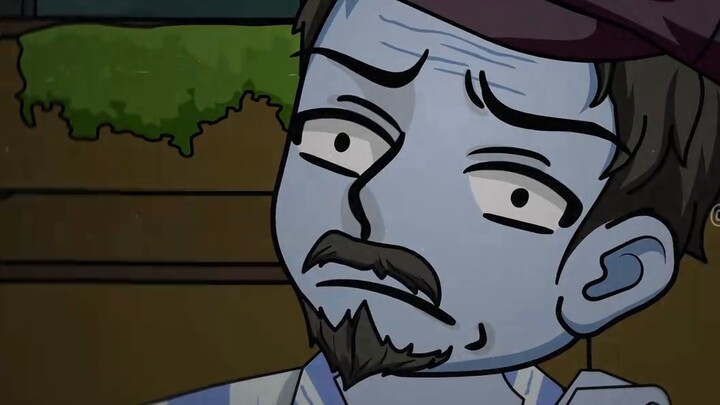 Identity Disqualification: Sanatorium (Episode 3) Animation suspense micro horror