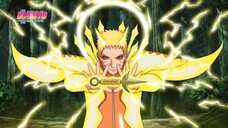 Kekuatan Baru Naruto Tanpa Kurama?? - Boruto Two Blue Vortex Episode 297 Sub Indonesia