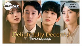 Delightfully Deceitful S01 E014 HD | New Hindi Dubbed k-Drama |