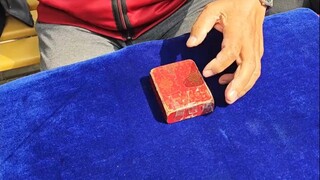 80-year-old elder performs the folk martial art "Fantiyin"