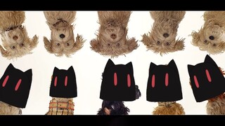 Apakah kita benar-benar pantas menjadi seperti anjing gila 【Naha Shiina】