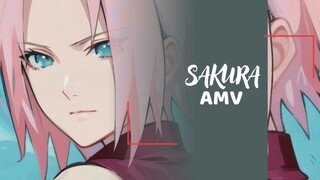 the Genin sakura amv
