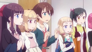 NEW GAME!! [Season2 Episode12] English Sub.