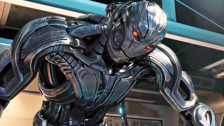 In Avengers: Age of Ultron, which aspects of Ultron were weakened?