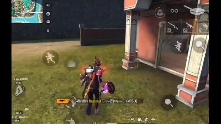 HighLight Súng Sạc Full Đỏ Mới Chịu