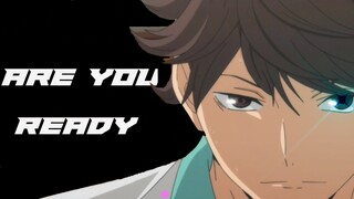 Haikyuu AMV - Are You Ready