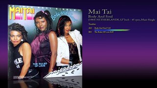 Mai Tai (1984) Body And Soul [12' Inch - 45 RPM - Maxi-Single]