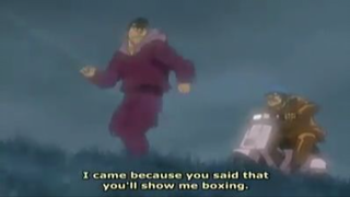 Hajime no Ippo - Season 1 Last Episode 76 (Tagalog Dub)