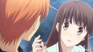 Kyo x Tohru AMV Stereo hearts
