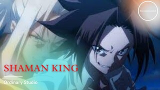 Shaman king 2021