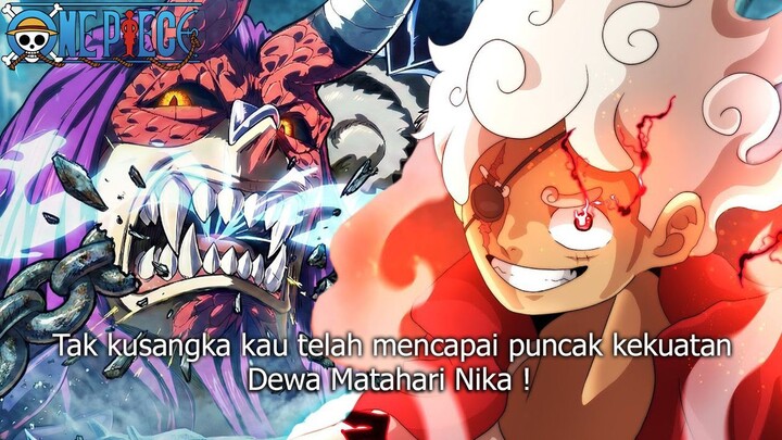 FULL SPOILER ONE PIECE 1175 ! AKHIRNYA 2 BUAH IBLIS DEWA BANGKIT! KEKUATAN BARU DEWA MATAHARI NIKA