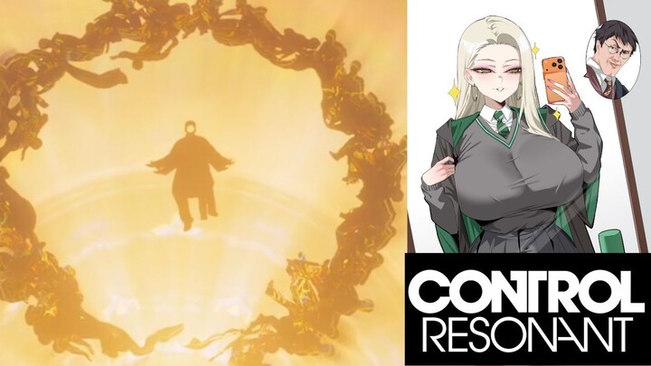 CONTROL Resonant-Part 8[Ending-Base Game]