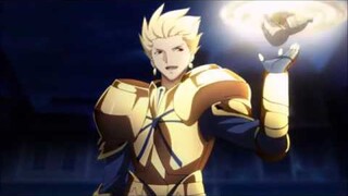 Gilgamesh AMV  - Blame Me