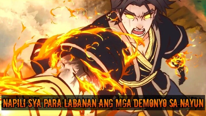 Nakuha ng Tao ang God Tier Power Para Pigilan Ang Pagsalakay ng Demonyo