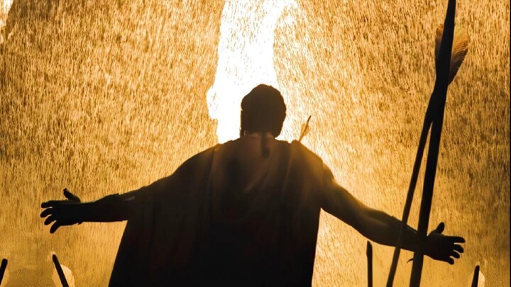 Courage is the hymn of mankind