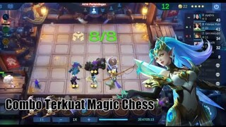 Combo Guardian, Assasin dan Astro || Combo Terkuat Magic Chess ||