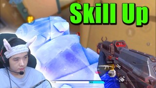 AIM IS SO CLEAN | Hyper Front | Pro Gameplay