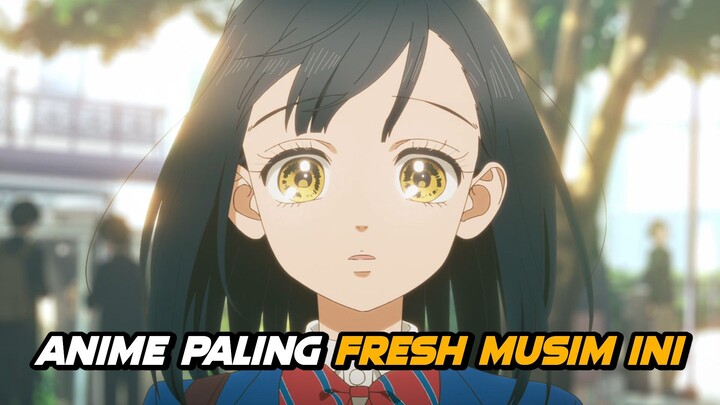 Anime Paling Fresh dan So Sweet Tahun 2025