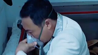 高启强为了躲避警方的追捕，竟藏在了冰箱里