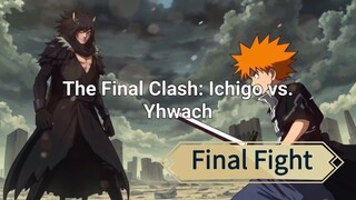 Ichigo vs Yhwach Fliki.ai