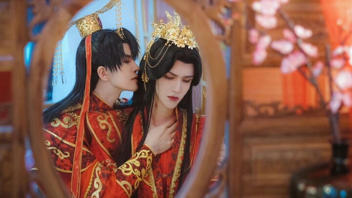 <Er Ha and His White Cat Shizun> Plot to COS || You are my man, and you can't escape anymore. |Tread