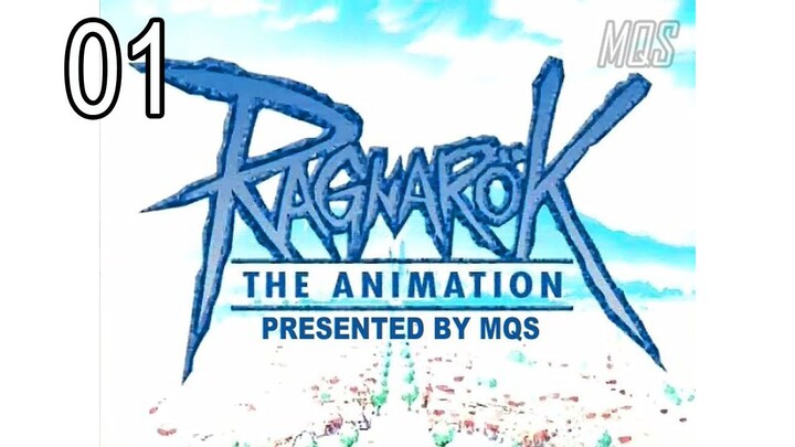 [MQS] Ragnarok the Animation Episode 1 Tagalog Dubbed