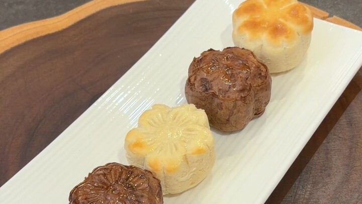 ขนมไหว้พระจันทร์อาจไม่เป็นที่นิยม แต่ก็อย่าให้มันแปลกประหลาดไปนะ~!