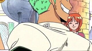 Zoro's Laugh