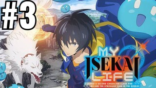 My Isekai Life: ep 3 (eng sub)