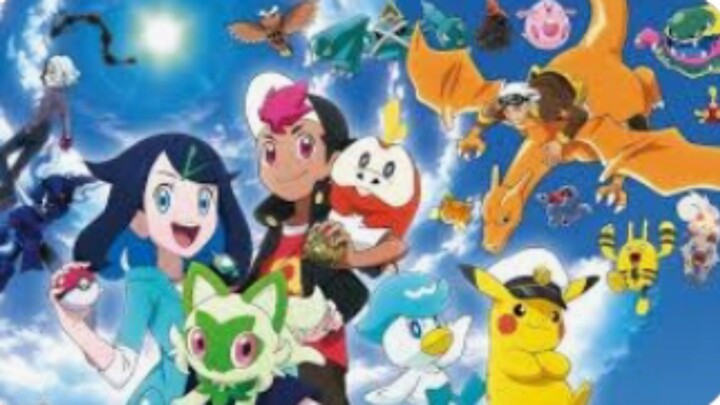 Pokemon (Shinsaku Anime) Eps 3 Sub Indo