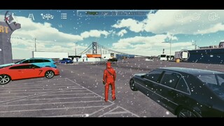 If it Snows in Car Parking Multiplayer