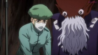 hunter x hunter (พากย์ไทย) ตอนที่ 92