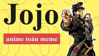 JOJO VS DIO MEME | MUDA MUDA ORA ORA LÀ GÌ? | JOJO REFERENCE LÀ GÌ? | TỪ ĐIỂN INTERNET