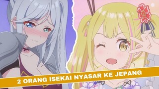 Detektif Miskin Dan Putri Kerajaan Dari Isekai | Review Anime