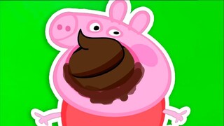 PEPPA PIG TRY NOT TO LAUGH
