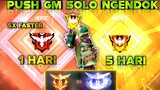 🔥CARA NGENDOK SAMPI GRANDMASTER SOLO RANKED SEASON 28