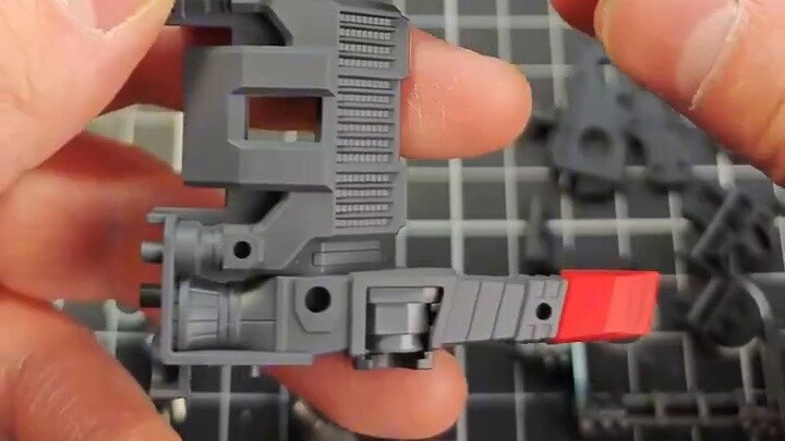 Smoothly assemble airplanes, first-person assembling PG Sky King