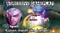 SAYA KEMBALI DENGAN HERO INI! π₯