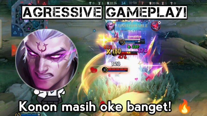 SAYA KEMBALI DENGAN HERO INI! 🔥