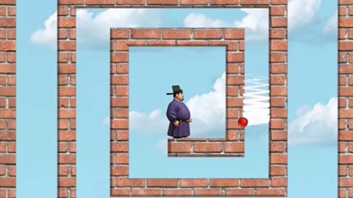 Game Kecil yang Melawan Takdir 1409