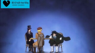 đệ tử huấn hoa hồng - Tình yêu là gì P1 #Anime #Schooltime