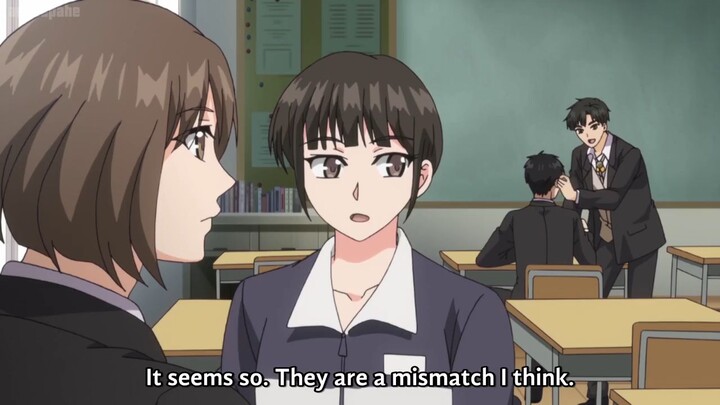 Someone Else's BL Cartoon ep 9