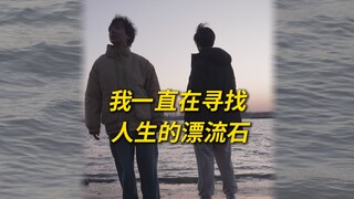 我一直在寻找人生的漂流石