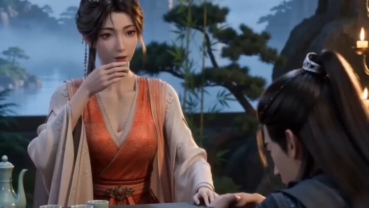 [สำนักเล็กของชาวบ้าน] หมู่เทียนจุนบรรลุขั้นตั้งครรภ์ทารก～