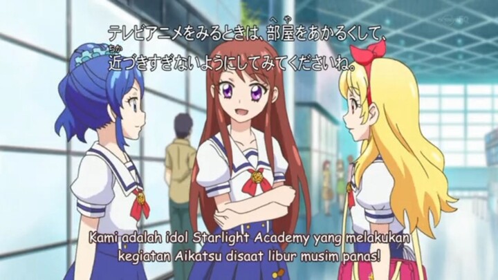 Aikatsu! Indonesia|Episode 97 HD