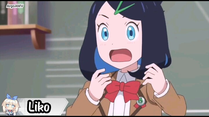 Liko❤️|Pokemon Horizons|