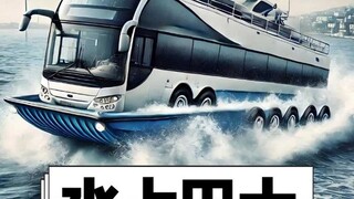 ท่อไอเสียสูง รถยนต์ก็สามารถลุยน้ำได้แล้วใช่ไหม?