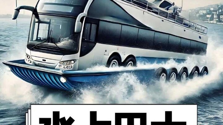 Apakah mobil dengan knalpot tinggi bisa melewati genangan air?